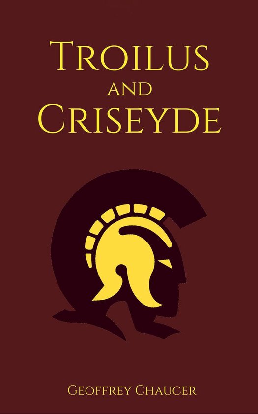 Troilus and Criseyde - cover