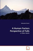 A Human Factors Perspective of Falls