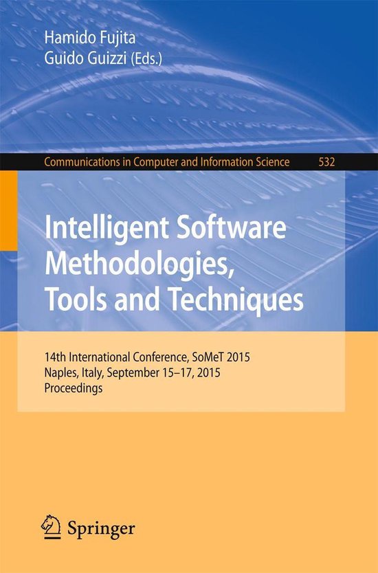 Springer Nature Proceedings Computer Science - Intelligent S ... - cover