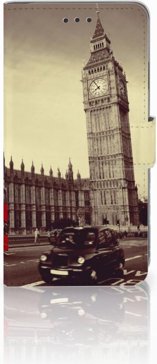 Apple iPhone Xs Max Flip Cover Londen
