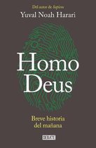 Omslag Homo Deus