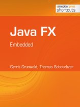 shortcuts 67 - Java FX - Embedded