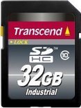 Transcend flashgeheugens SDHC card
