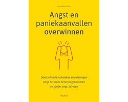 Angst en paniekaanvallen overwinnen