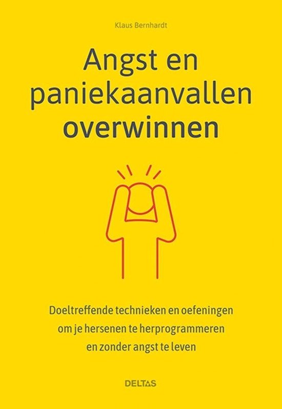 Angst en paniekaanvallen overwinnen - Klaus Bernhardt | Northernlights300.org