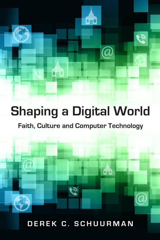 Shaping a Digital World - cover