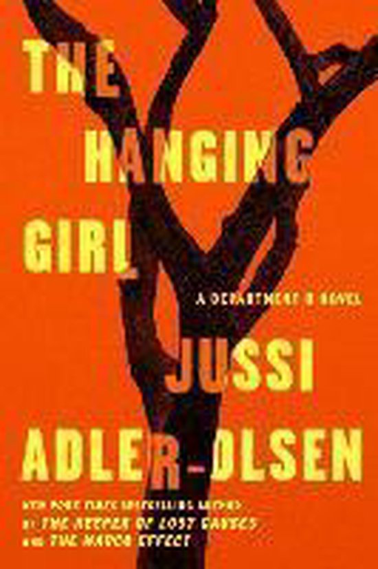 The Hanging Girl - cover
