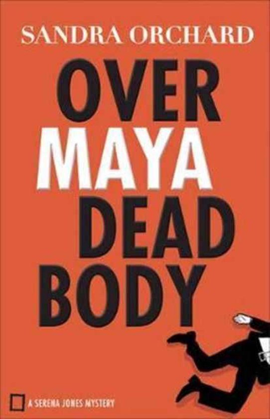 Over Maya Dead Body - cover