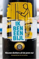 Omslag Ik ben een bijl