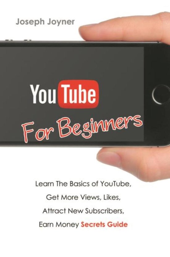 Youtube For Beginners - cover