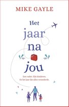 Boekomslag van 'Het jaar na jou'