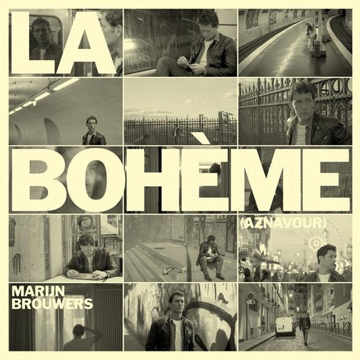Marijn Brouwers - La Bohème