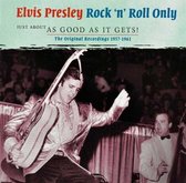 Elvis Presley - Just About As Good As It Gets