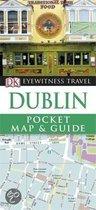Dk Eyewitness Pocket Map And Guide: Dublin
