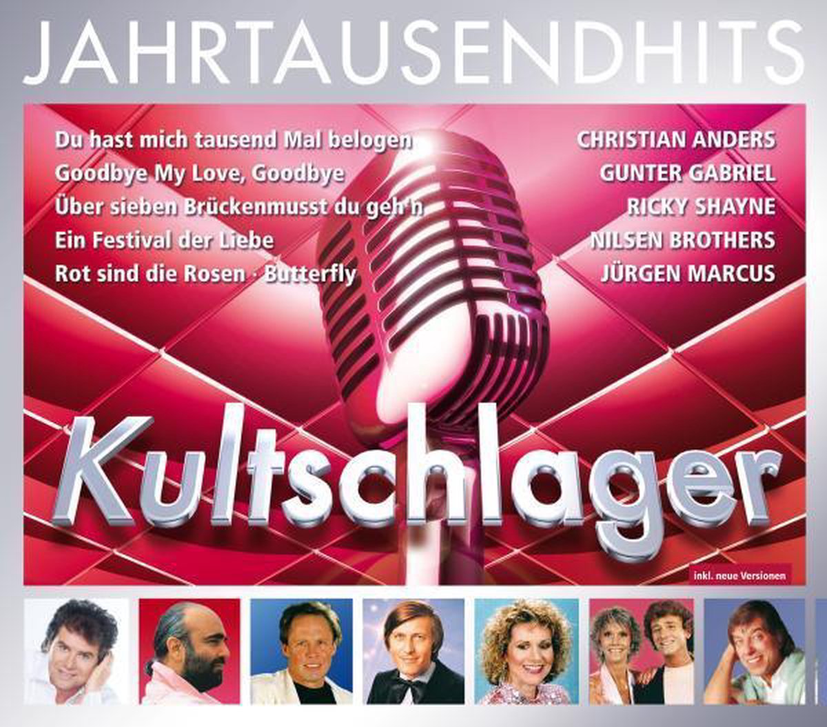 Jahrtausendhits - Kultschlager