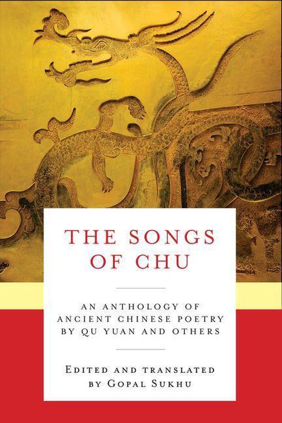 Translations from the Asian Classics - The Songs of Chu - cover