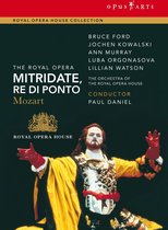 Ford/Kowalski/Murray/Royal Opera Ho - Mitridate Re Di Ponto (DVD)