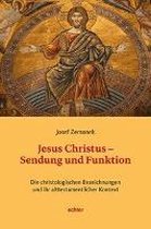 Jesus Christus - Sendung und Funktion