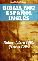 Parallel Bible Halseth 261 - Biblia No.2 Español Inglés