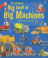 The Usborne Big Book of Big Machines