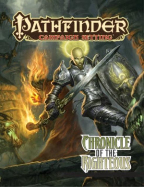 Afbeelding van het spel Pathfinder Campaign Setting