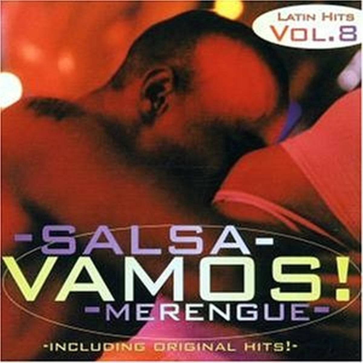 Vamos Salsa/Merengue