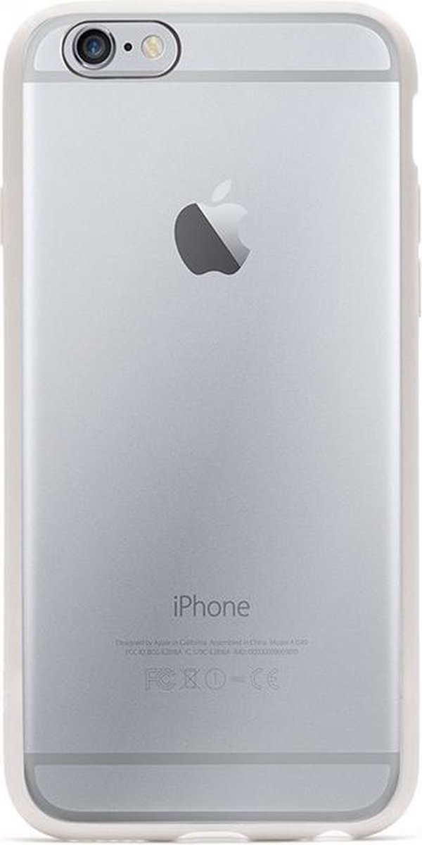 Griffin Reveal voor iPhone 6/6S Wit