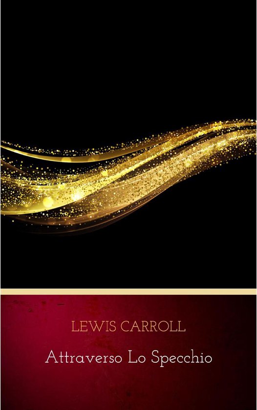 Attraverso lo specchio - cover