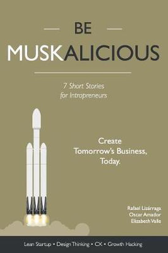 Be Muskalicious - cover