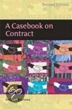 A Casebook on Contract