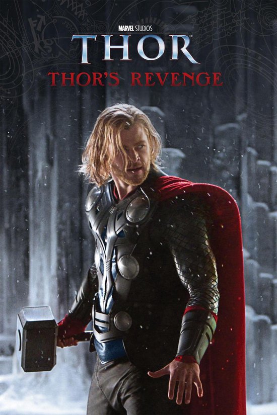 Thor’s Revenge - cover