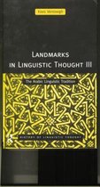 Landmarks In Linguistic Thought