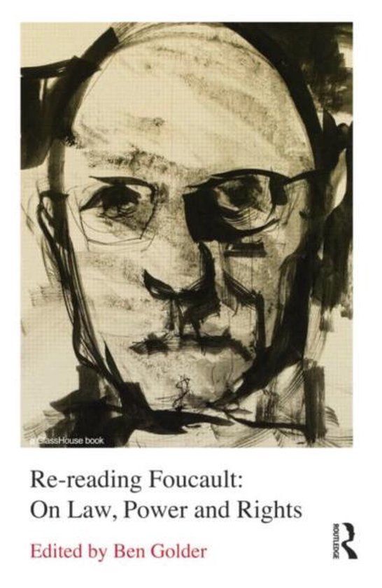 Re-Reading Foucault - cover