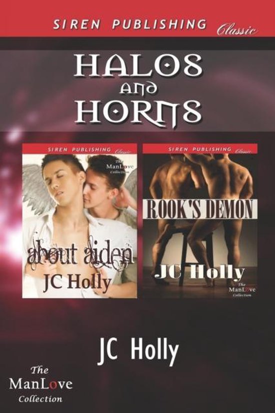 Halos and Horns [About Aiden, Jc Holly 9781622419111 Boeken