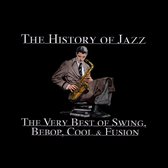 5-cd The History Of Jazz Swing