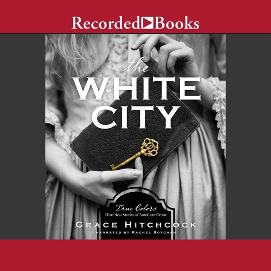 The White City - cover