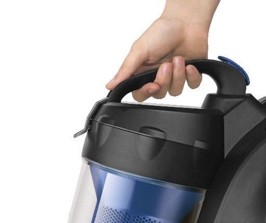 Taurus Pulsar Animal Care 2 l Cilinderstofzuiger Droog 800 W Zakloos |  bol.com