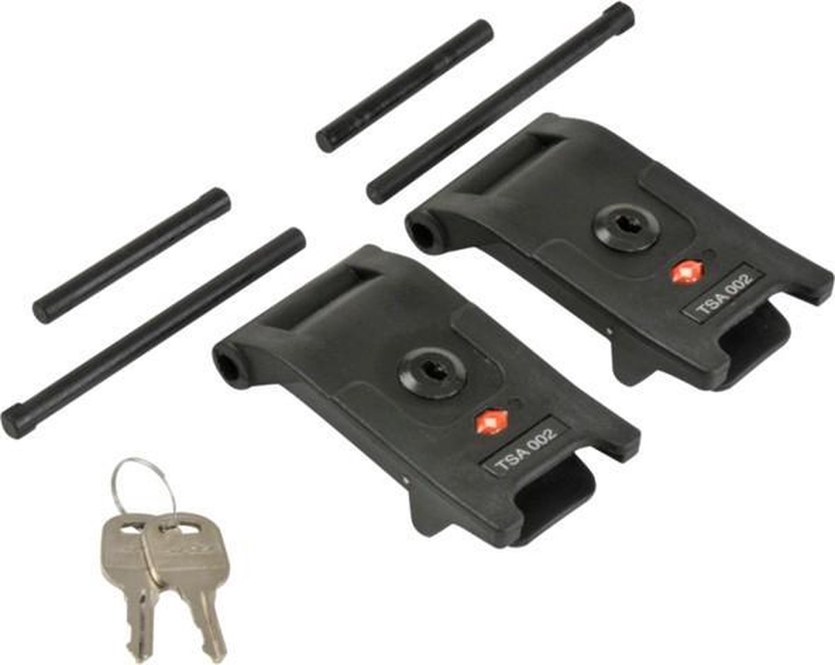 SKB 3i-TSA-2 Sluiting voor 3i-1209-4B, 3i-1711-6B, 3i-1813-5B