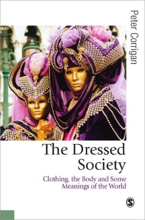 The Dressed Society - cover