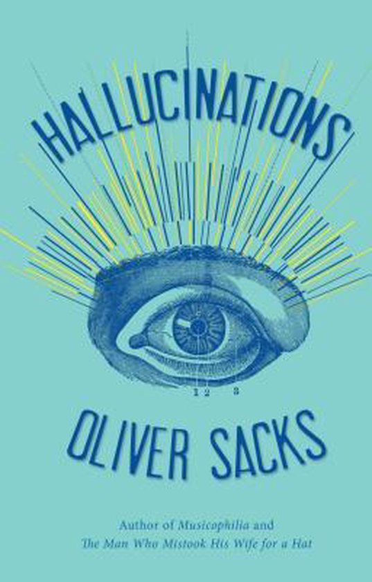 Hallucinations - cover