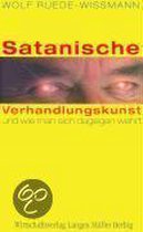 Satanische Verhandlungskunst und wie man sich dagegen wehrt