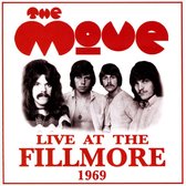 Live At The Fillmore 1969 (Red Vinyl)