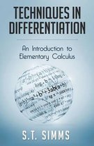 Techniques in Differentiation