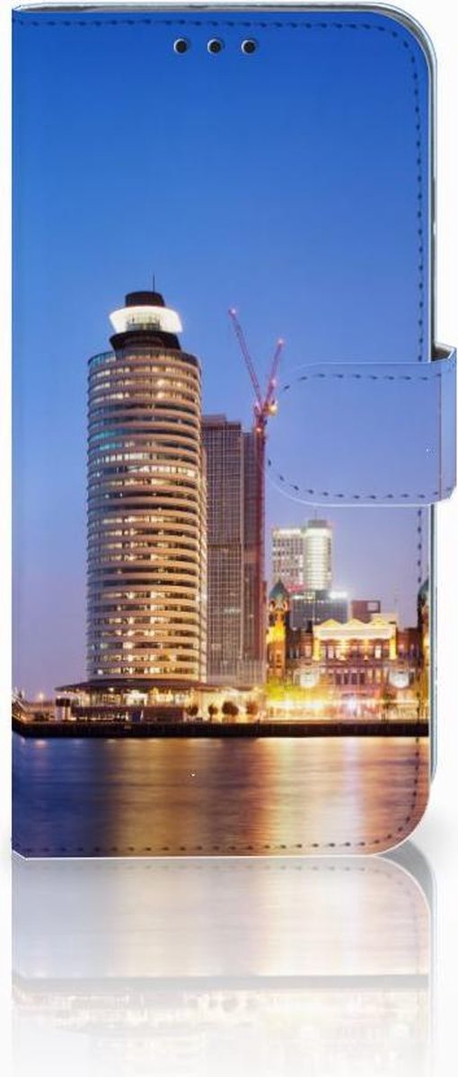 Honor 10 Lite Flip Cover Rotterdam