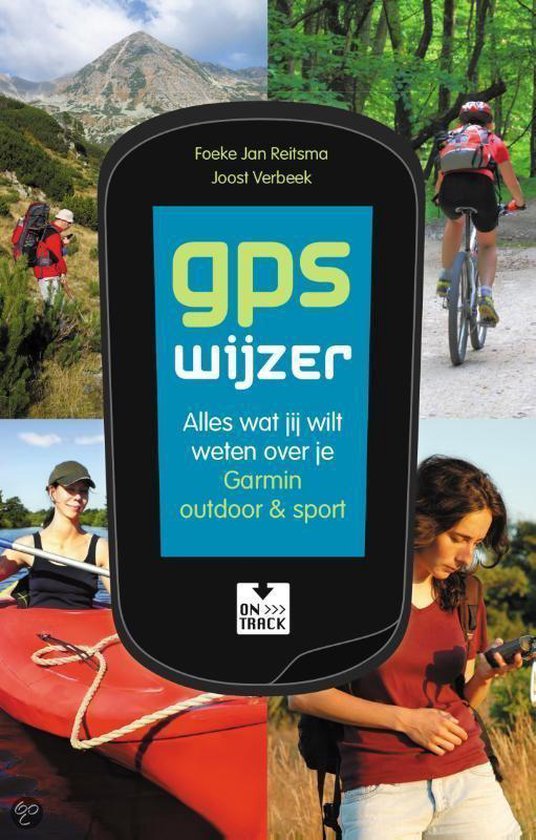 GPS Wijzer - cover