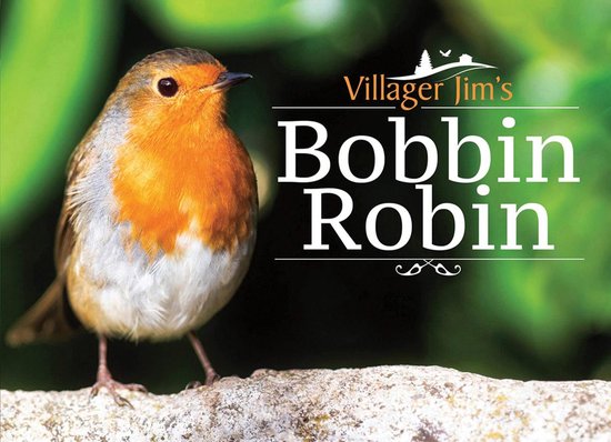 Villager Jim's Bobbin Robin - cover