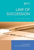 LAW OF SUCCESSION - Learning unit 1: Introduction to The South African Law of Succession