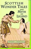 Scottish Wonder Tales from Myth and Legend