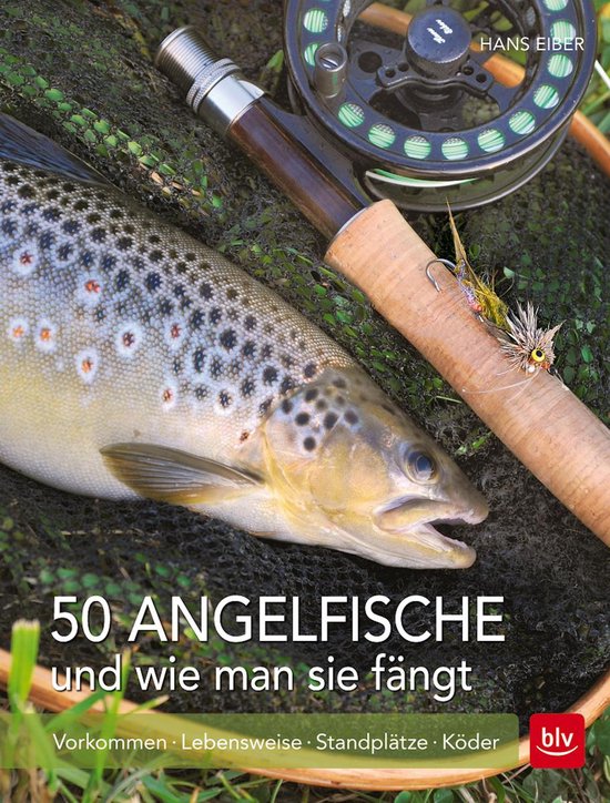 50 Angelfische und wie man sie fängt - cover