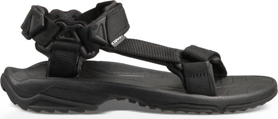 Sandales de randonnée homme Teva Terra Fi Lite - Noir - Taille 45,5 | bol